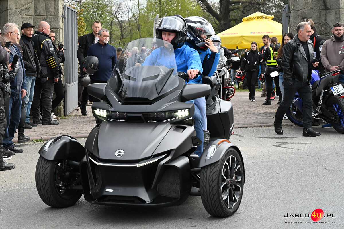 Dębowiec. Rozpoczęcie sezonu motocyklowego 2026
