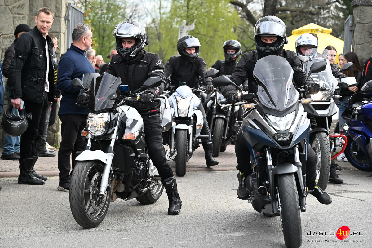 Dębowiec. Rozpoczęcie sezonu motocyklowego 2026