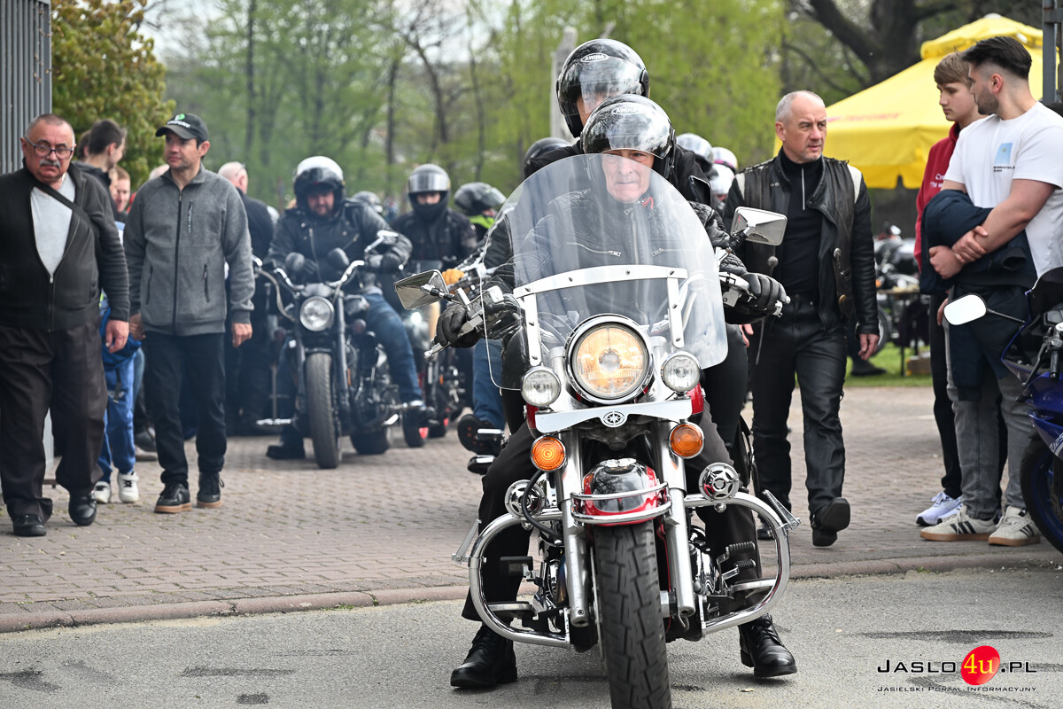 Dębowiec. Rozpoczęcie sezonu motocyklowego 2026