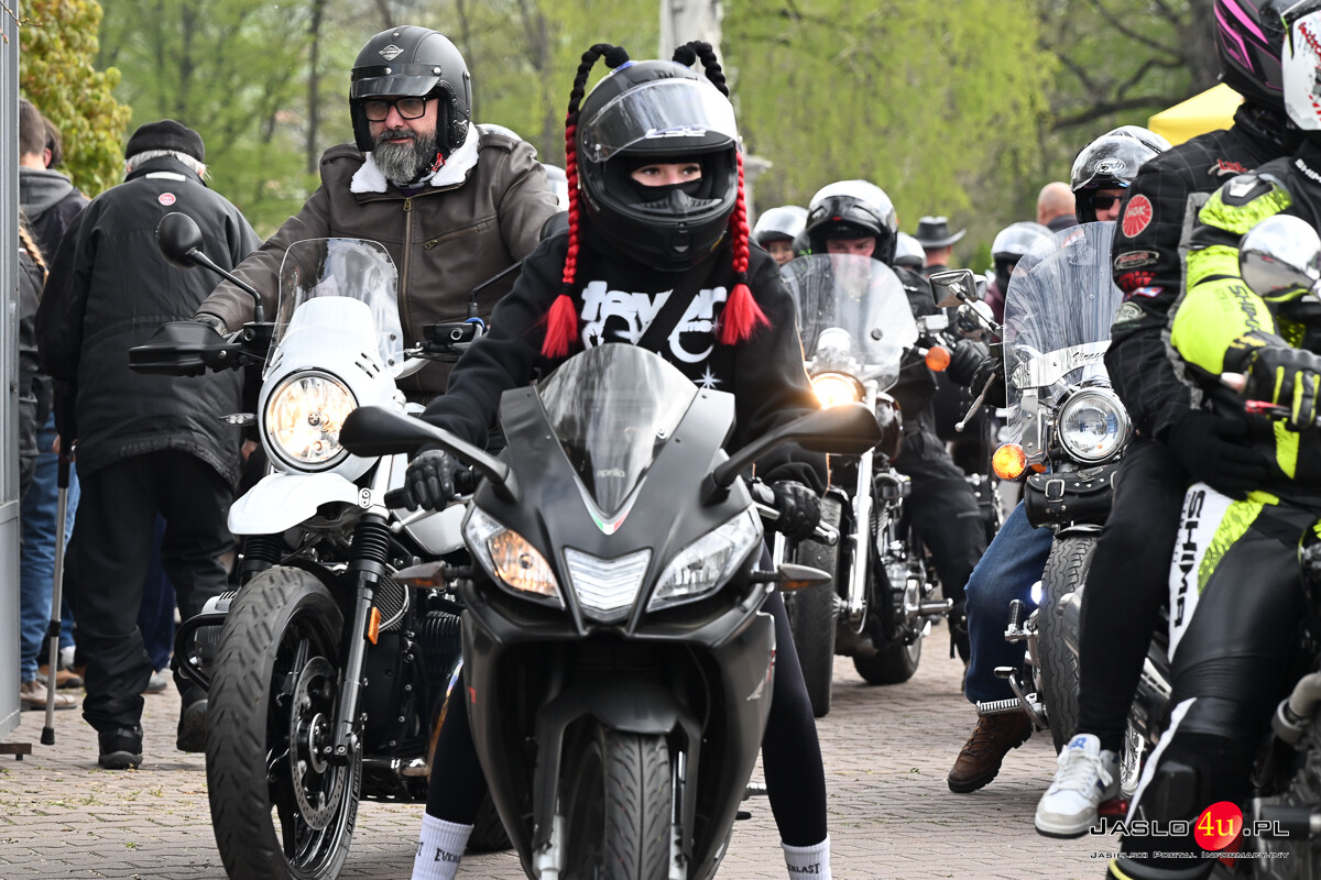 Dębowiec. Rozpoczęcie sezonu motocyklowego 2026