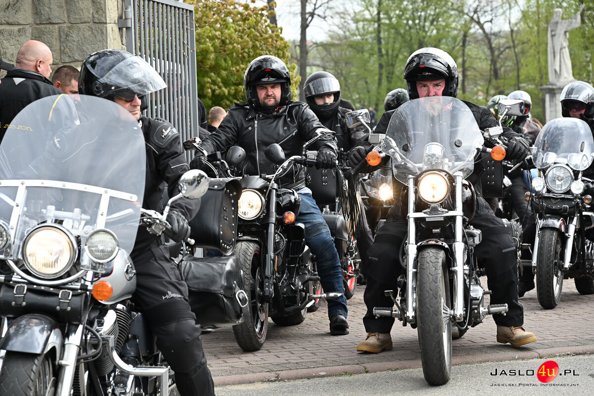 Dębowiec. Rozpoczęcie sezonu motocyklowego 2026