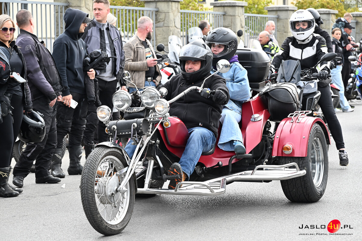 Dębowiec. Rozpoczęcie sezonu motocyklowego 2026