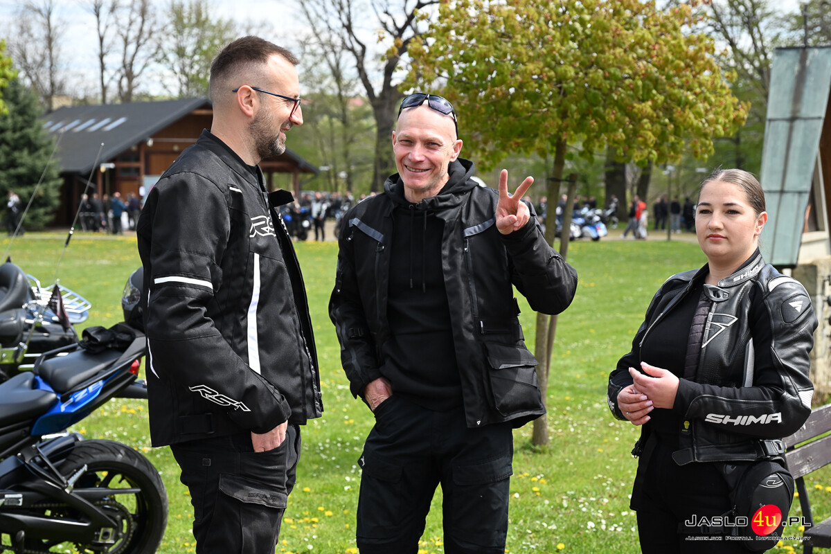 Dębowiec. Rozpoczęcie sezonu motocyklowego 2026