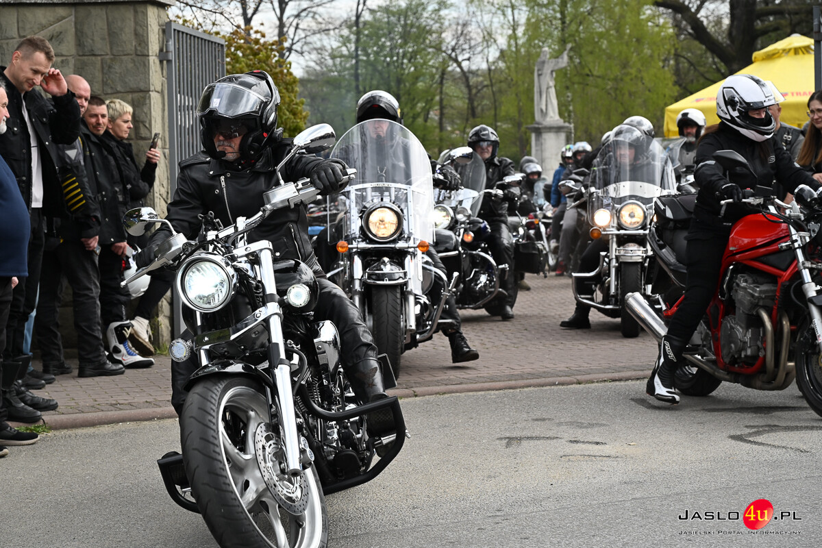 Dębowiec. Rozpoczęcie sezonu motocyklowego 2026