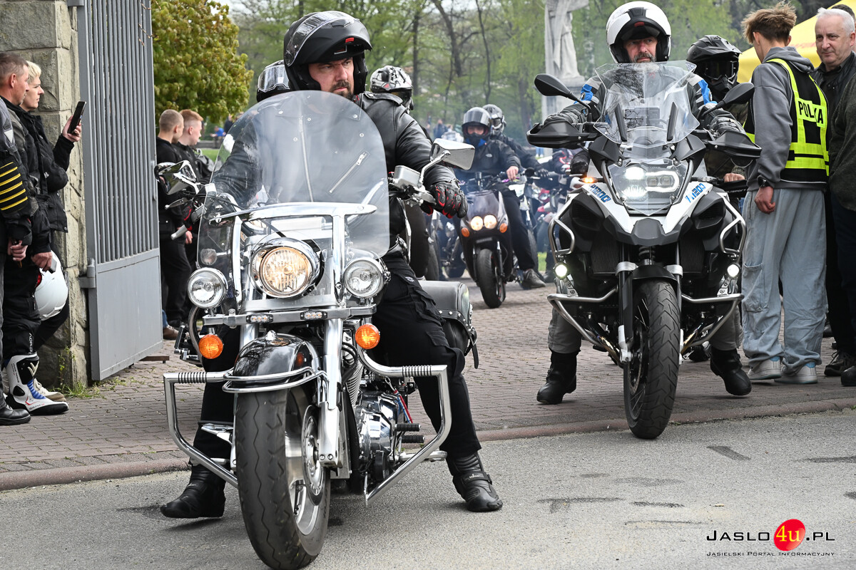 Dębowiec. Rozpoczęcie sezonu motocyklowego 2026
