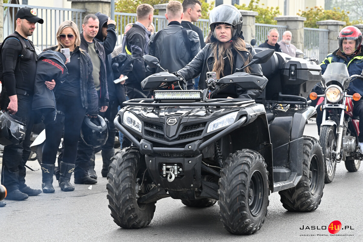 Dębowiec. Rozpoczęcie sezonu motocyklowego 2026