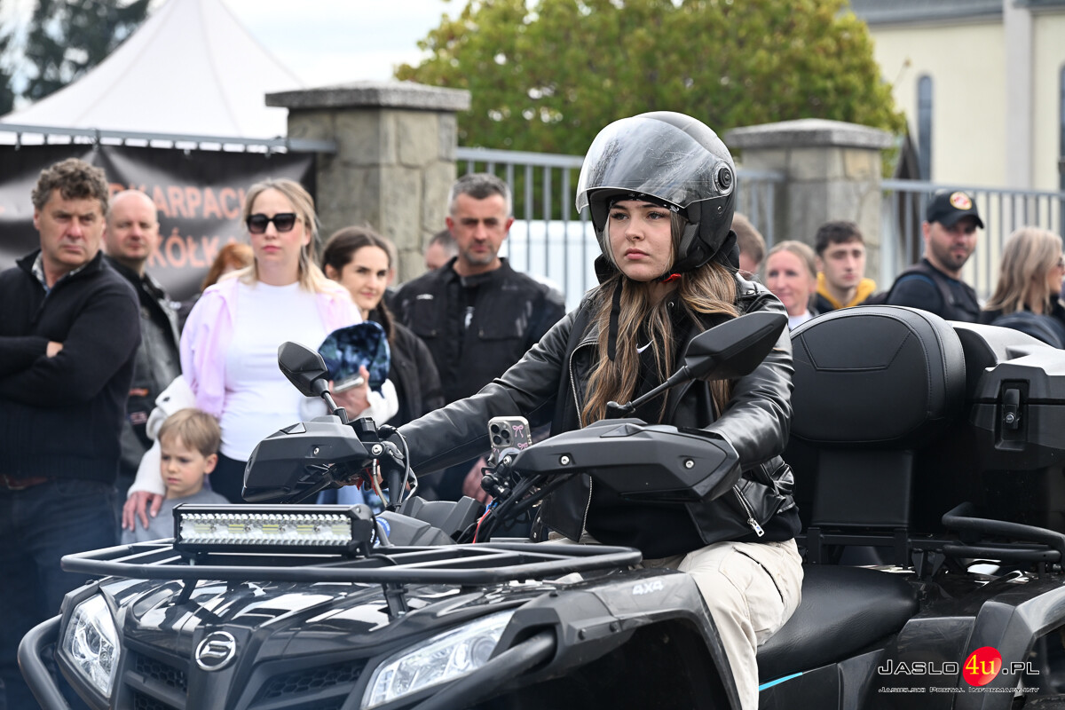 Dębowiec. Rozpoczęcie sezonu motocyklowego 2026