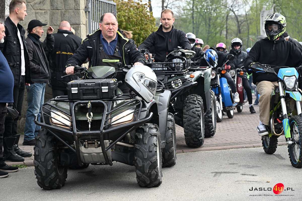 Dębowiec. Rozpoczęcie sezonu motocyklowego 2026