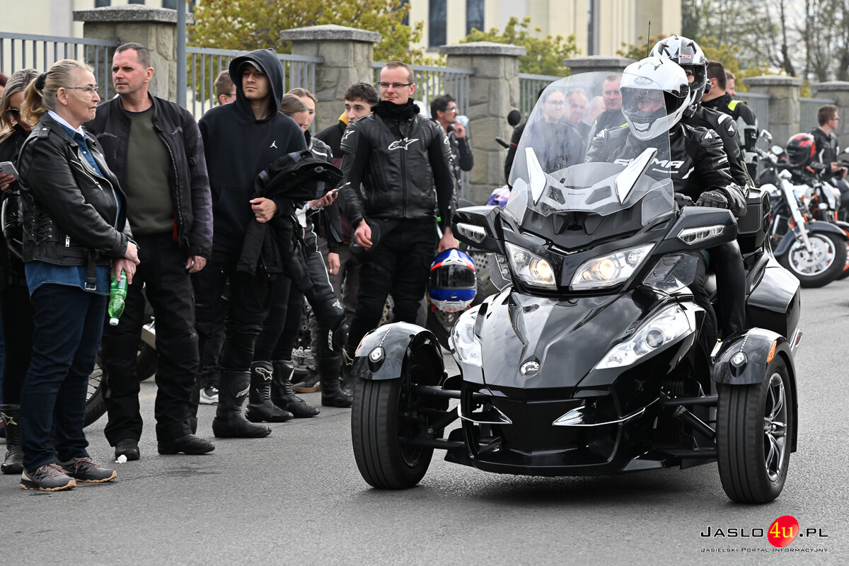 Dębowiec. Rozpoczęcie sezonu motocyklowego 2026