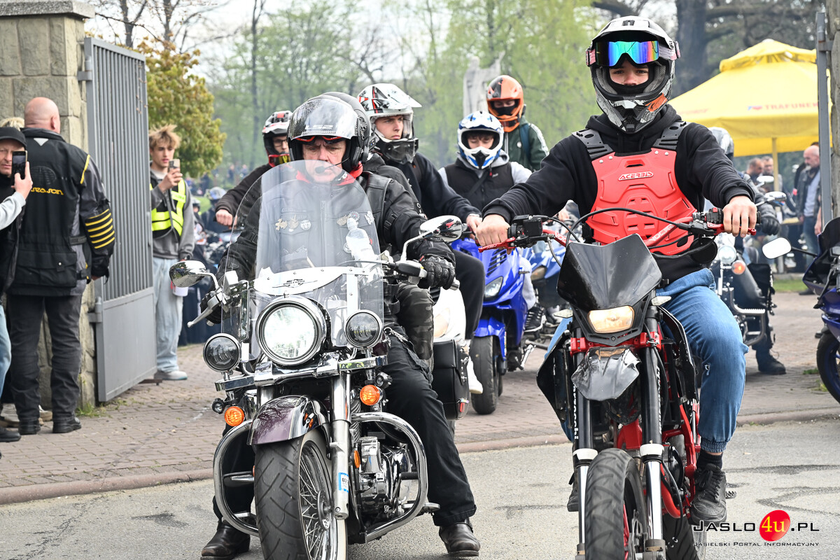 Dębowiec. Rozpoczęcie sezonu motocyklowego 2026