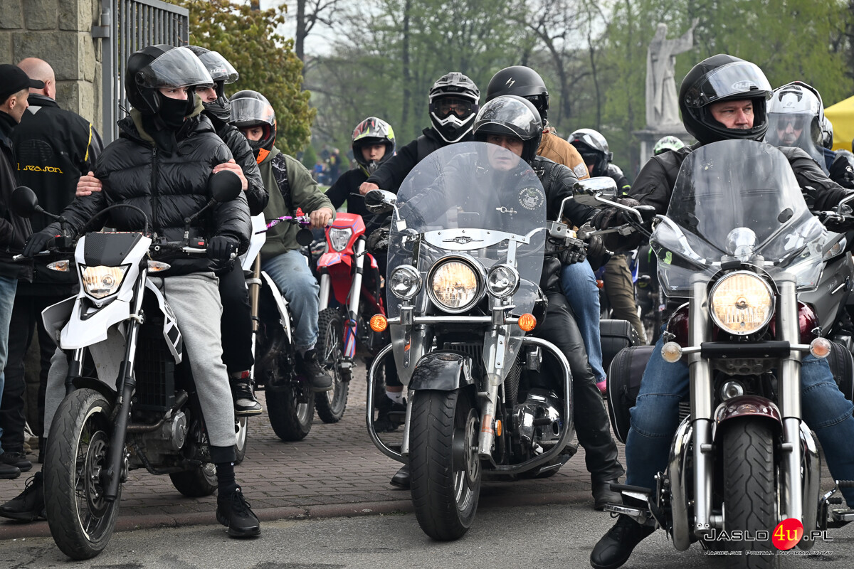 Dębowiec. Rozpoczęcie sezonu motocyklowego 2026