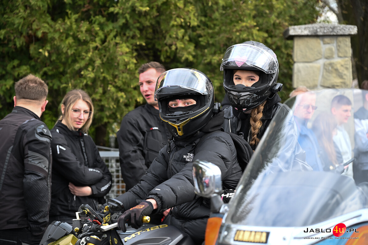Dębowiec. Rozpoczęcie sezonu motocyklowego 2026