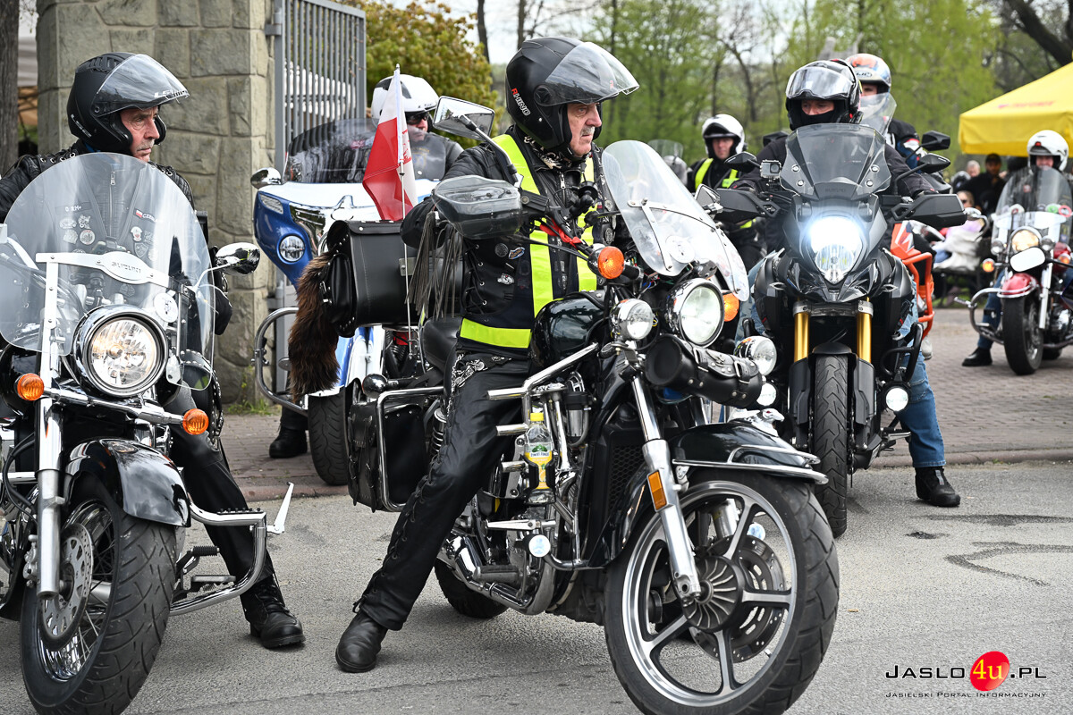 Dębowiec. Rozpoczęcie sezonu motocyklowego 2026