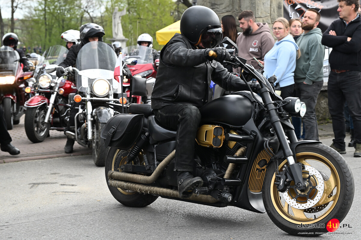 Dębowiec. Rozpoczęcie sezonu motocyklowego 2026