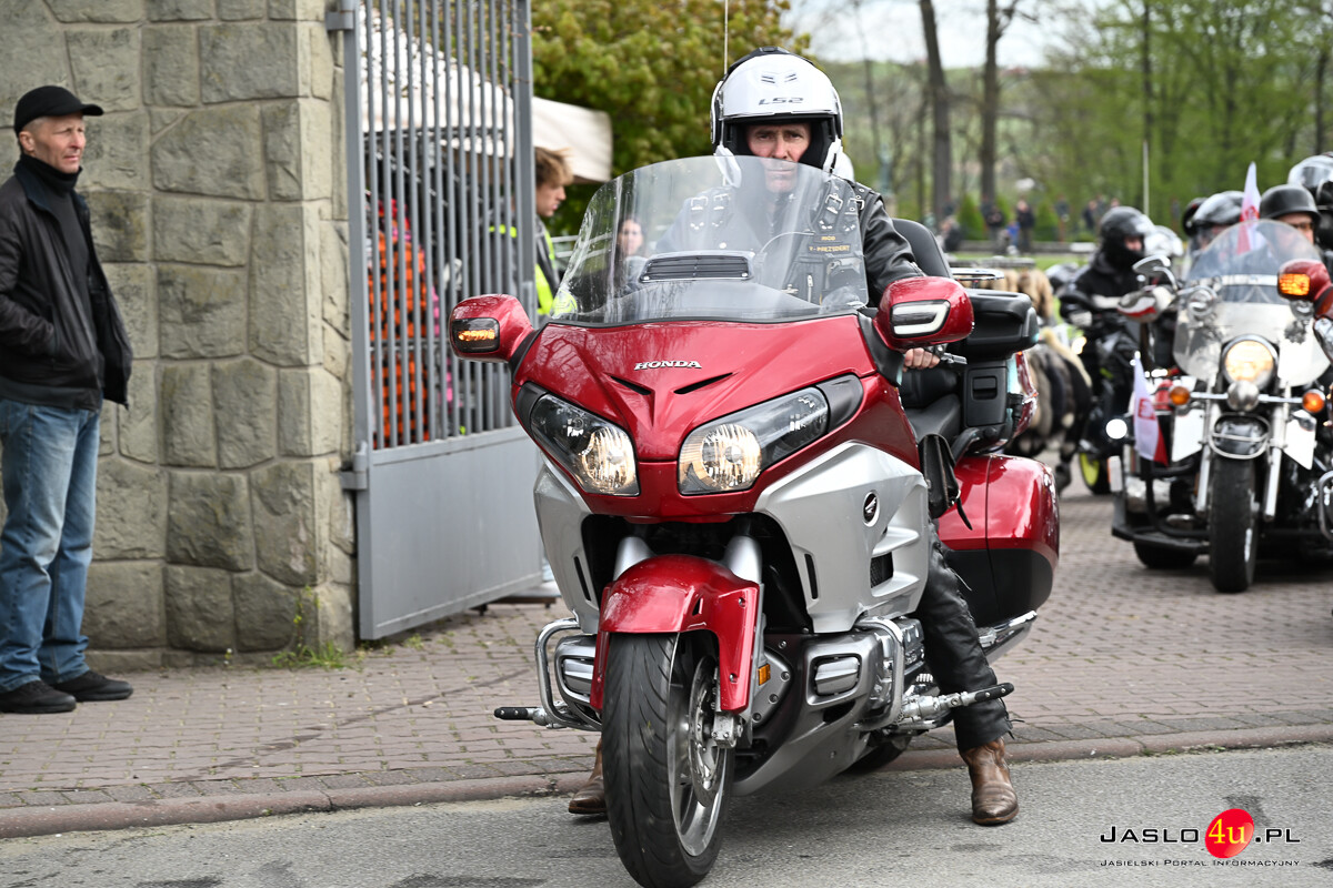 Dębowiec. Rozpoczęcie sezonu motocyklowego 2026