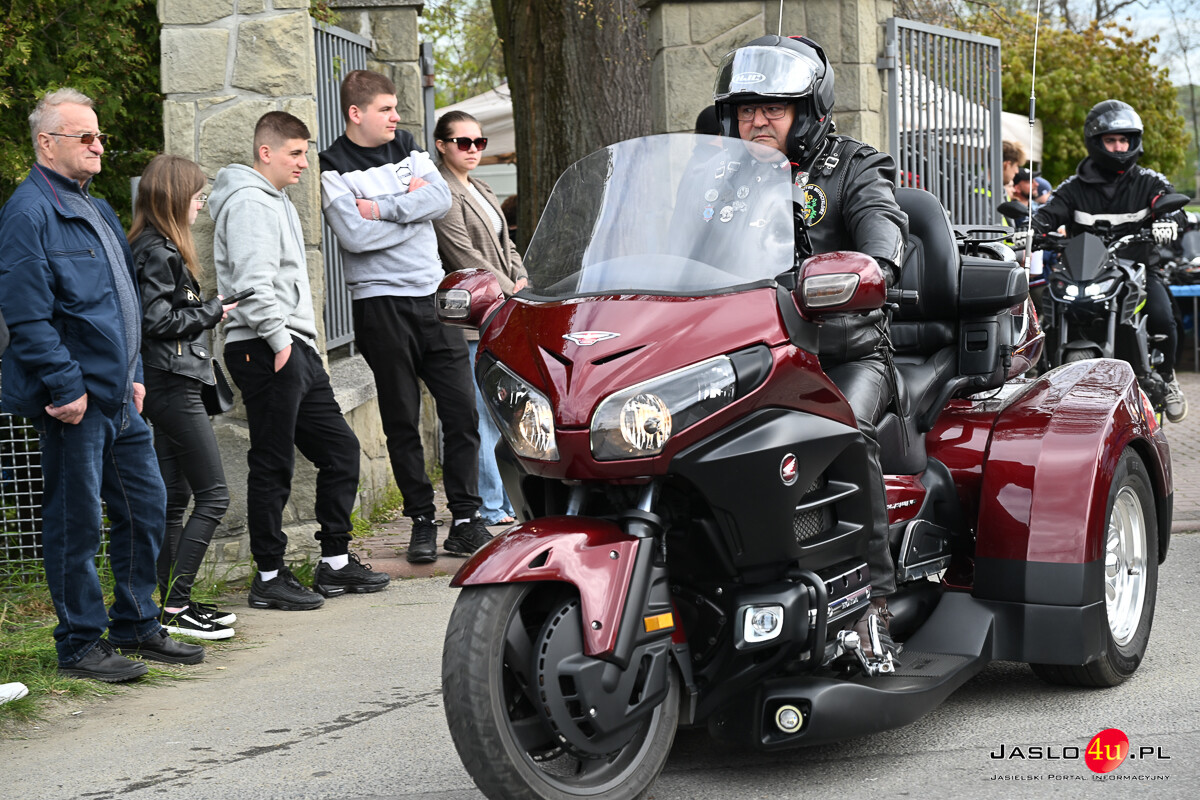 Dębowiec. Rozpoczęcie sezonu motocyklowego 2026