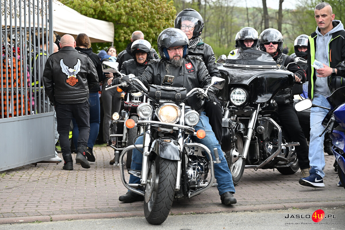 Dębowiec. Rozpoczęcie sezonu motocyklowego 2026
