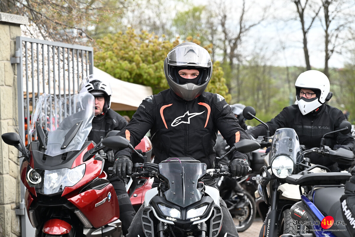 Dębowiec. Rozpoczęcie sezonu motocyklowego 2026