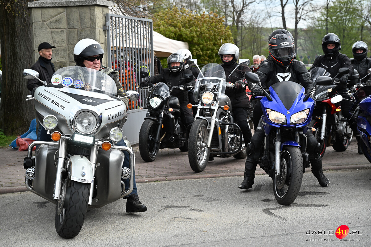 Dębowiec. Rozpoczęcie sezonu motocyklowego 2026