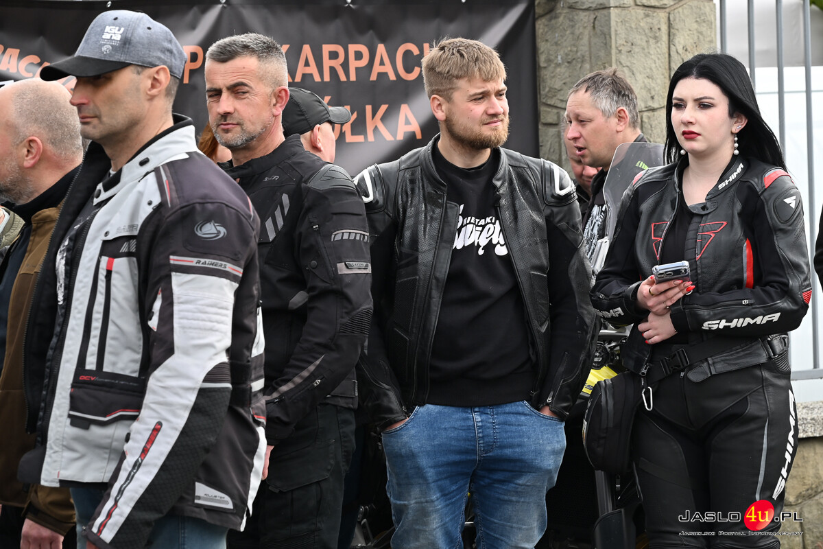 Dębowiec. Rozpoczęcie sezonu motocyklowego 2026