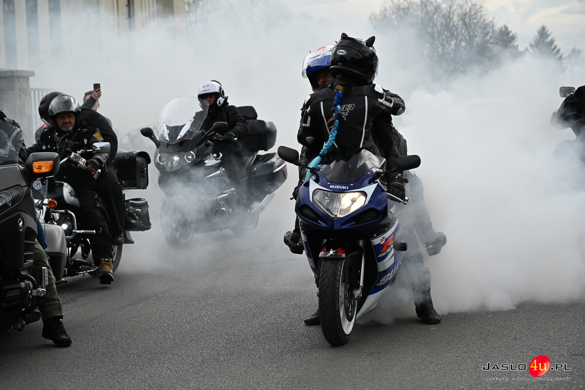 Dębowiec. Rozpoczęcie sezonu motocyklowego 2026