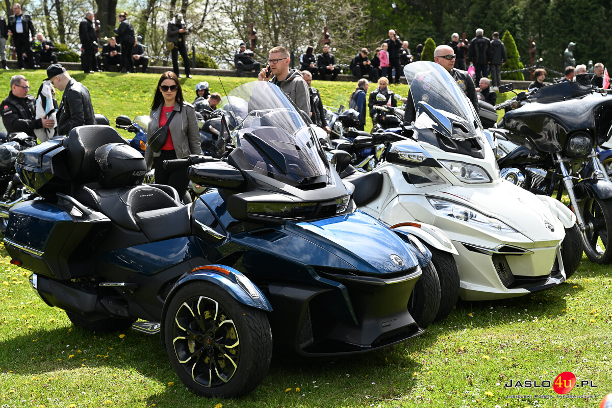 Dębowiec. Rozpoczęcie sezonu motocyklowego 2026