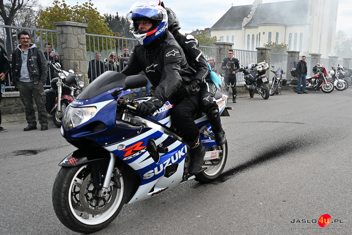 Dębowiec. Rozpoczęcie sezonu motocyklowego 2026