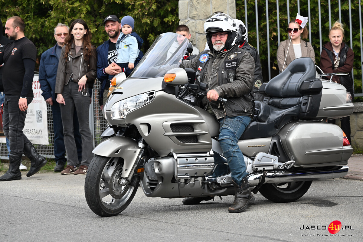Dębowiec. Rozpoczęcie sezonu motocyklowego 2026