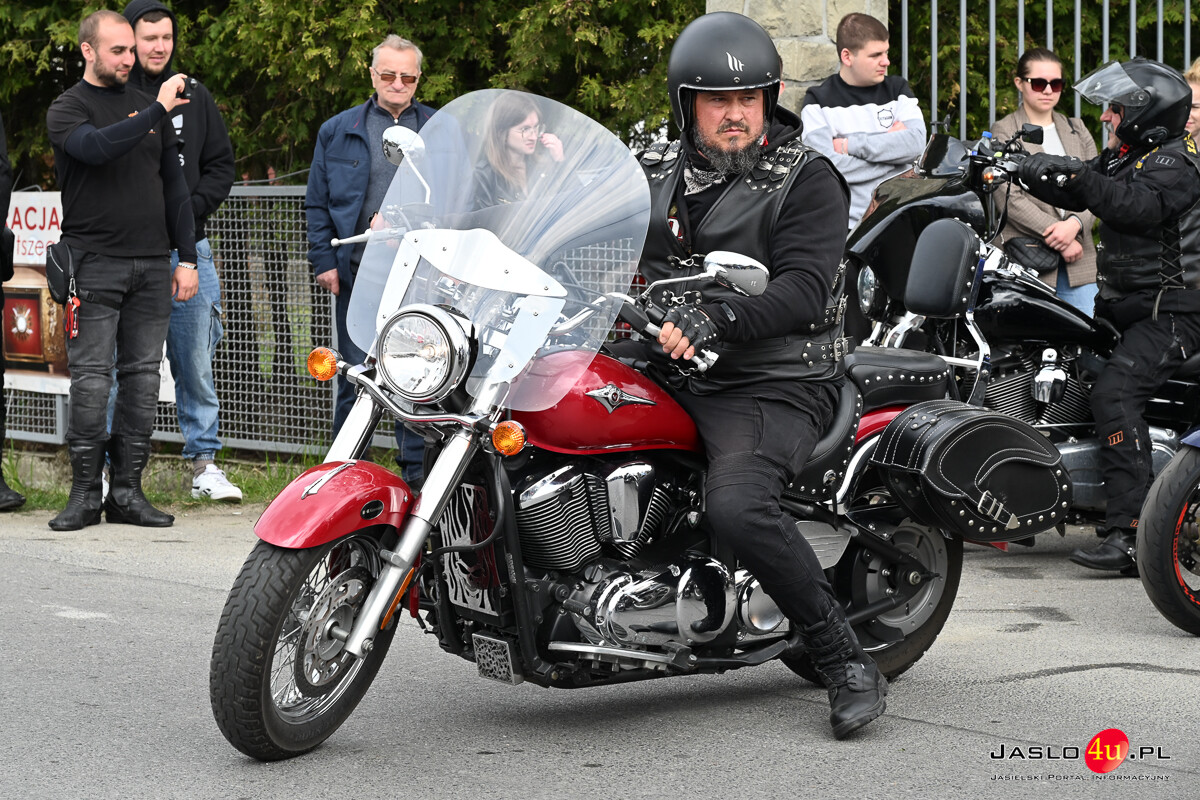 Dębowiec. Rozpoczęcie sezonu motocyklowego 2026