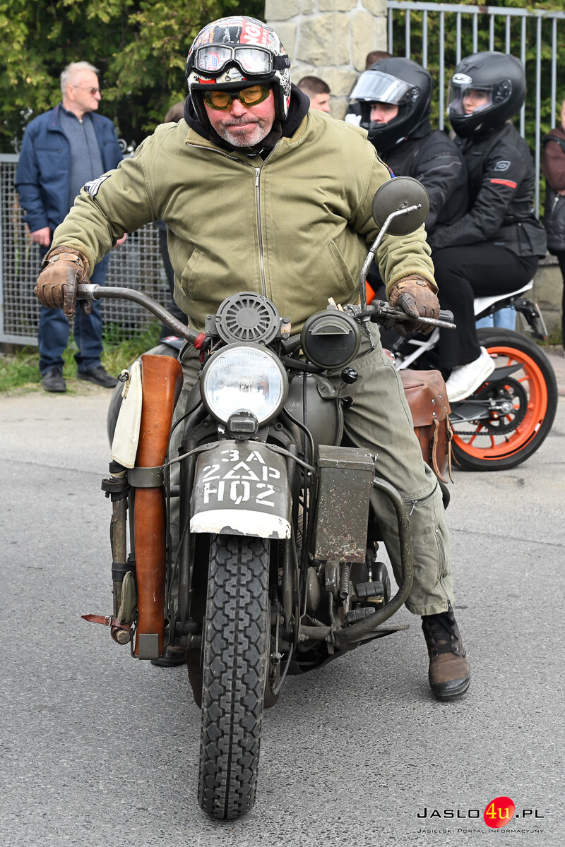 Dębowiec. Rozpoczęcie sezonu motocyklowego 2026