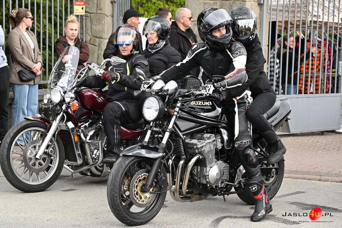 Dębowiec. Rozpoczęcie sezonu motocyklowego 2026