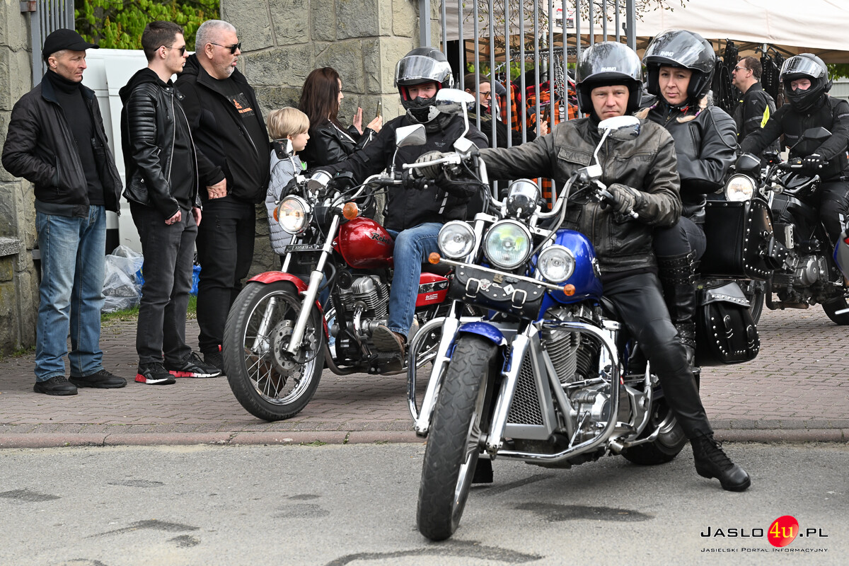 Dębowiec. Rozpoczęcie sezonu motocyklowego 2026