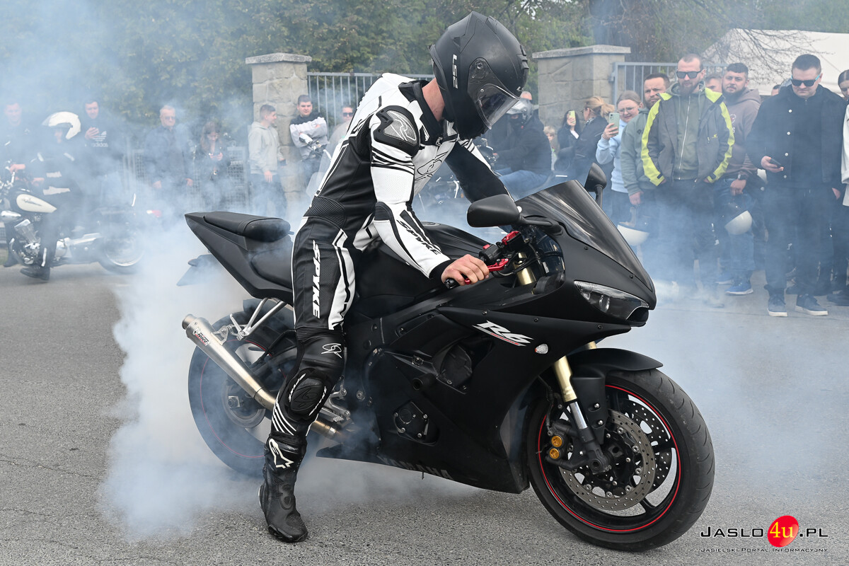 Dębowiec. Rozpoczęcie sezonu motocyklowego 2026