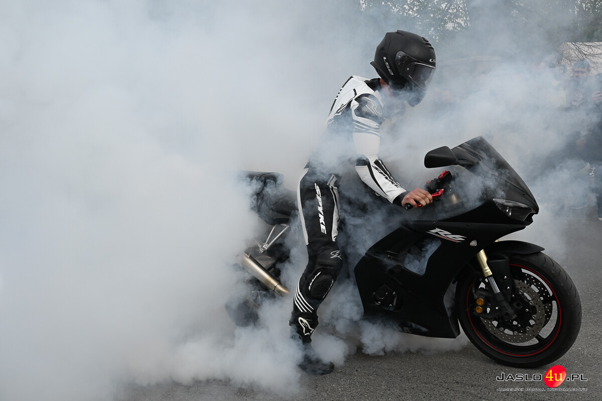 Dębowiec. Rozpoczęcie sezonu motocyklowego 2026