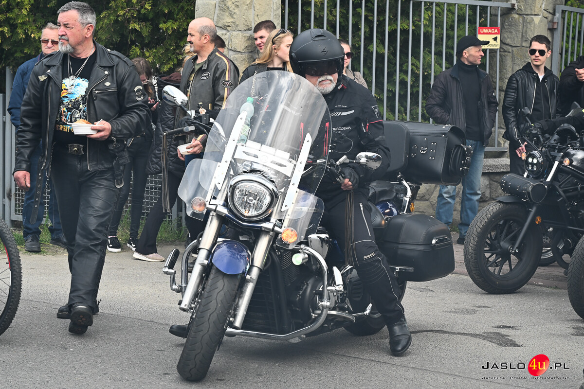Dębowiec. Rozpoczęcie sezonu motocyklowego 2026