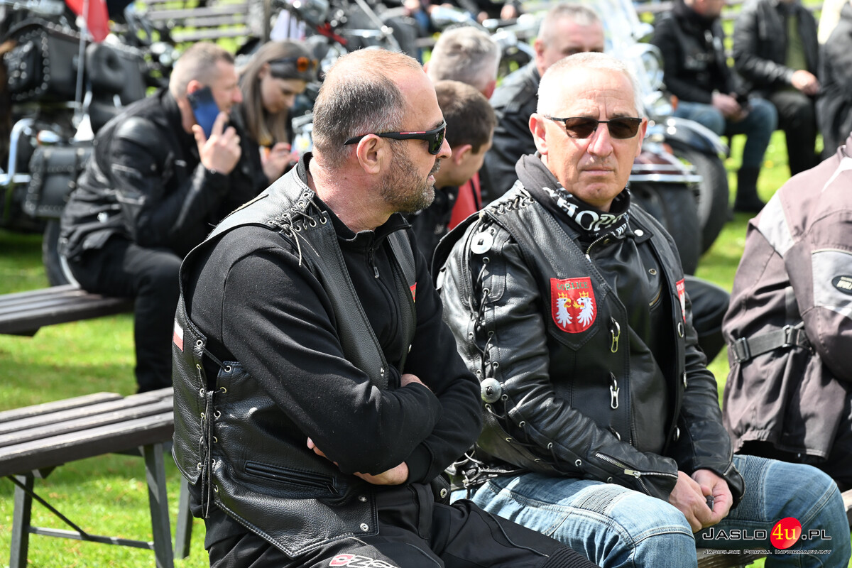 Dębowiec. Rozpoczęcie sezonu motocyklowego 2026