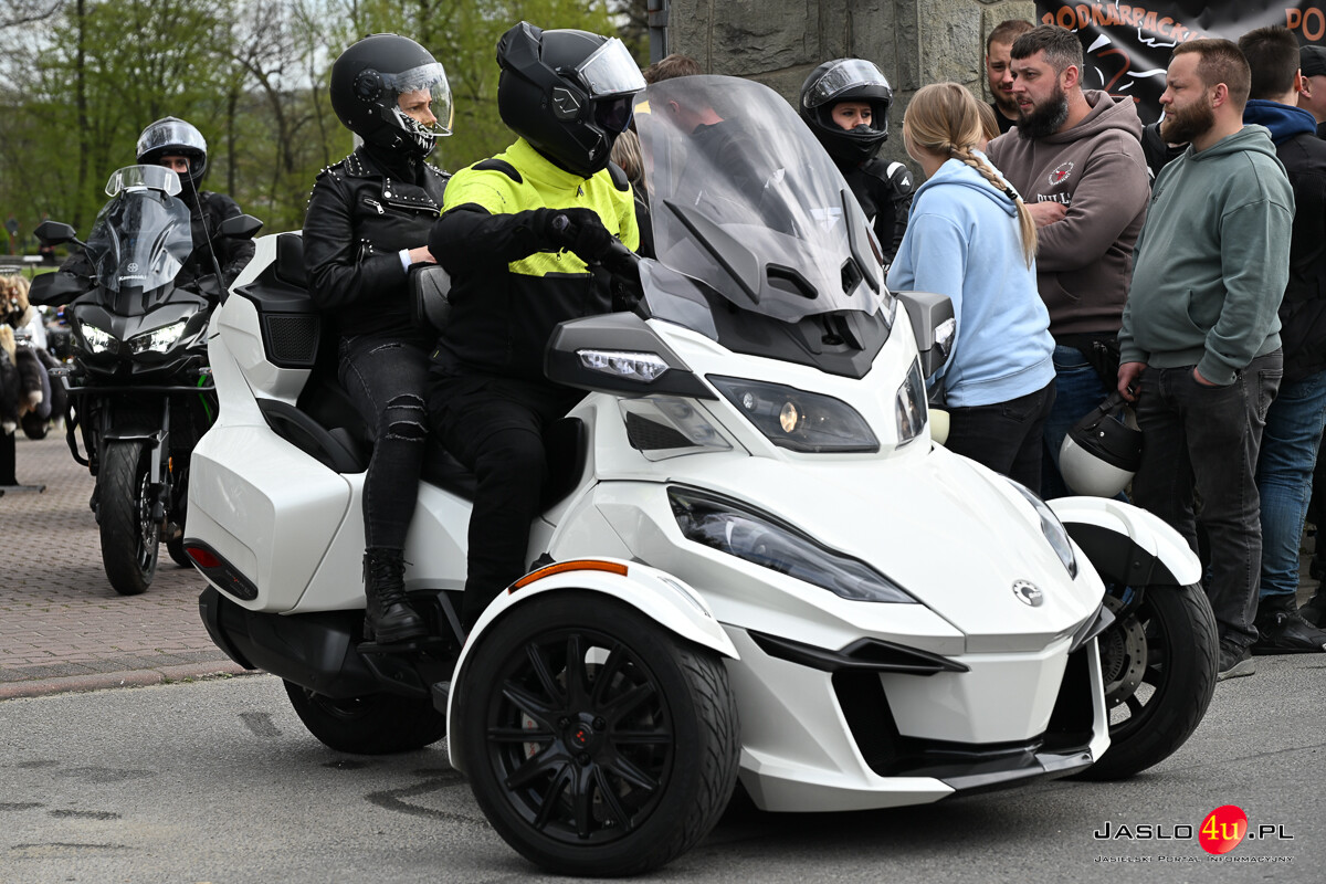 Dębowiec. Rozpoczęcie sezonu motocyklowego 2026