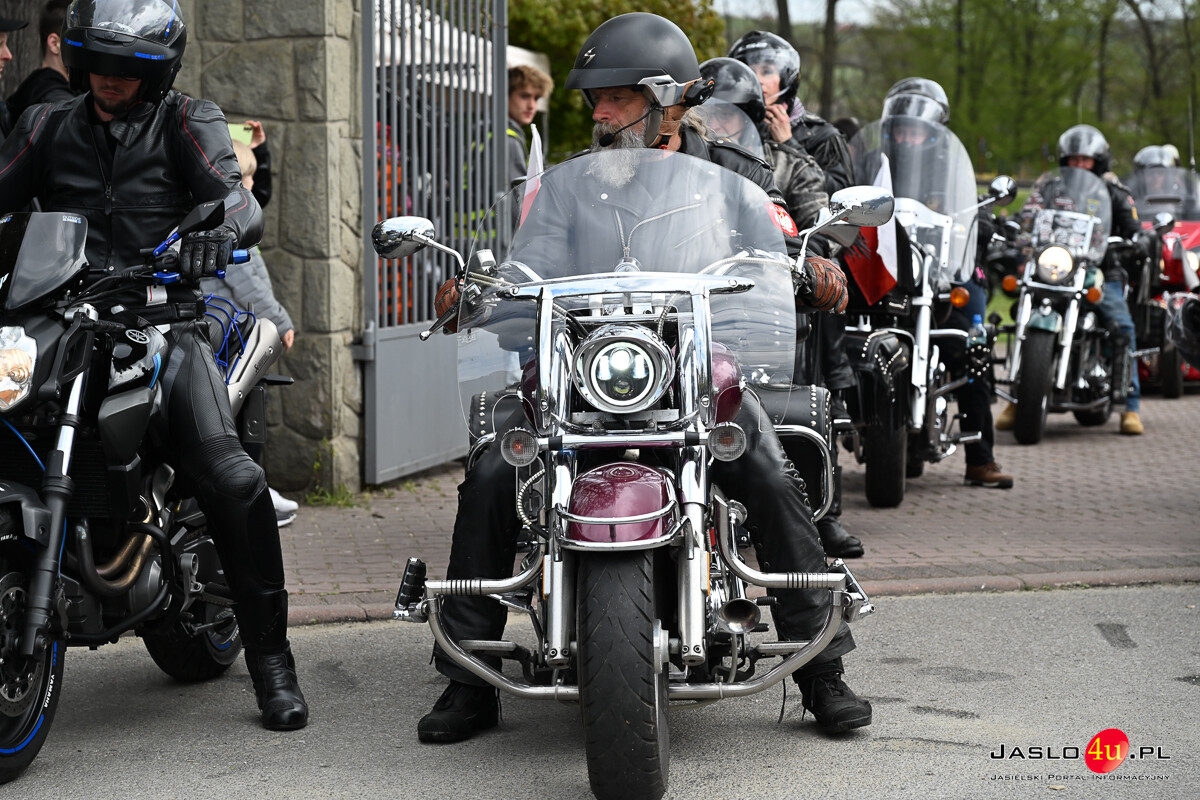 Dębowiec. Rozpoczęcie sezonu motocyklowego 2026