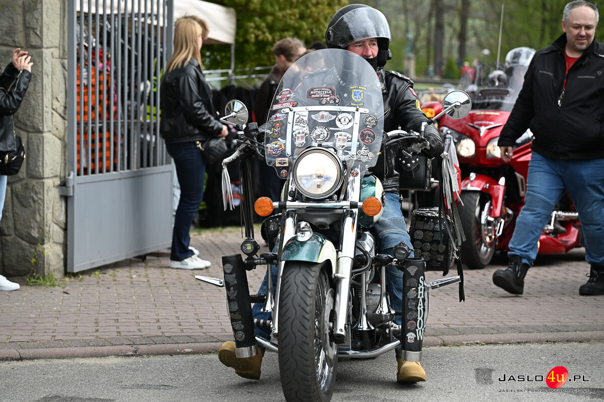 Dębowiec. Rozpoczęcie sezonu motocyklowego 2026