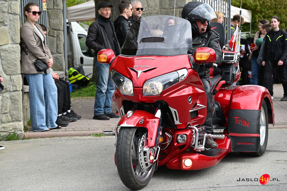 Dębowiec. Rozpoczęcie sezonu motocyklowego 2026