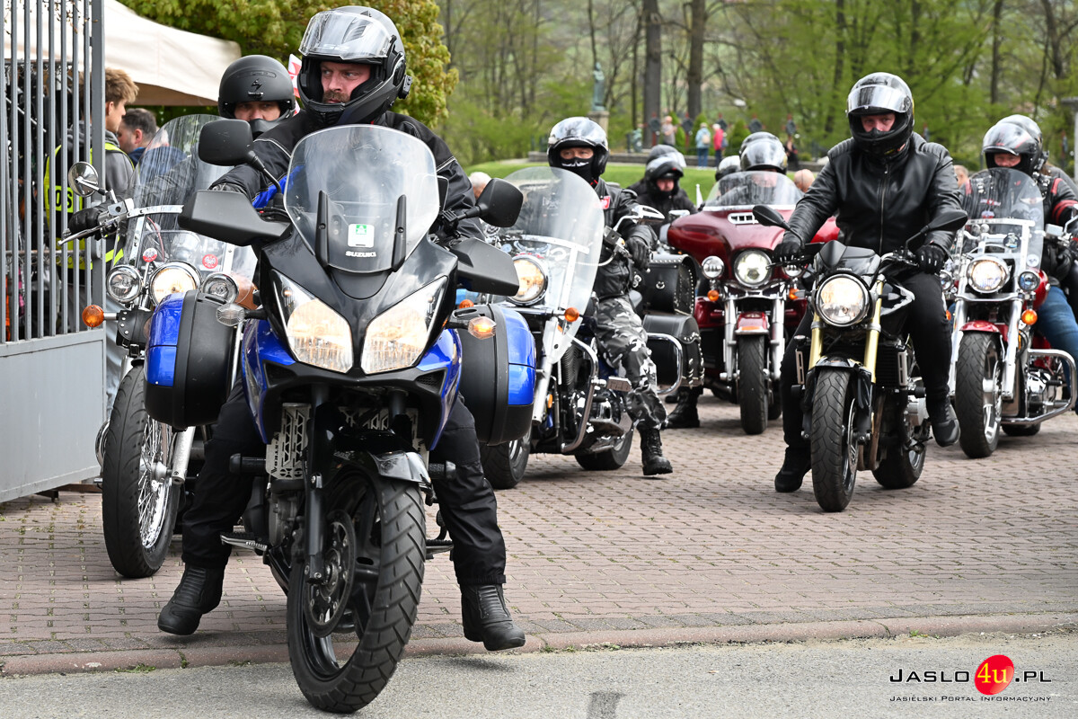 Dębowiec. Rozpoczęcie sezonu motocyklowego 2026