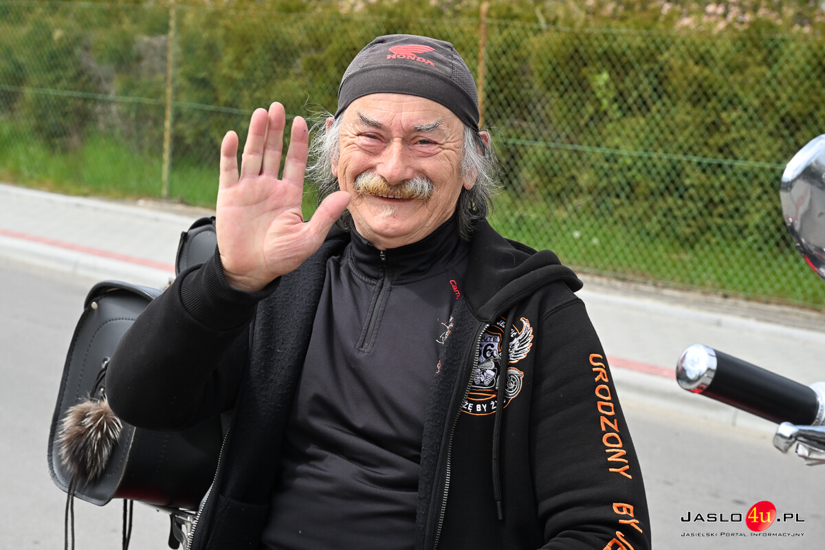 Dębowiec. Rozpoczęcie sezonu motocyklowego 2026