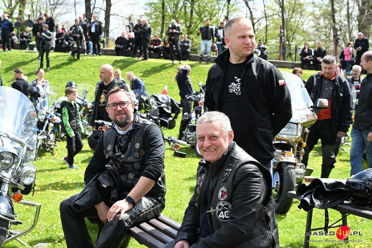 Dębowiec. Rozpoczęcie sezonu motocyklowego 2026