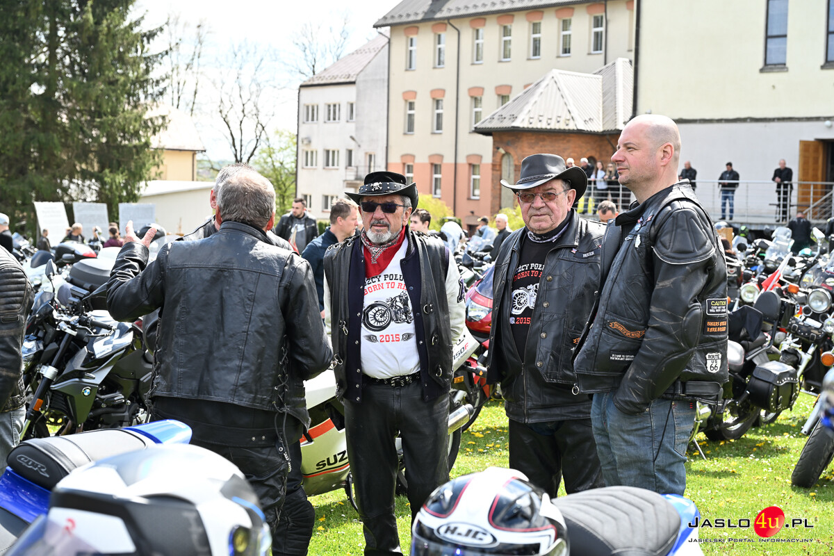 Dębowiec. Rozpoczęcie sezonu motocyklowego 2026