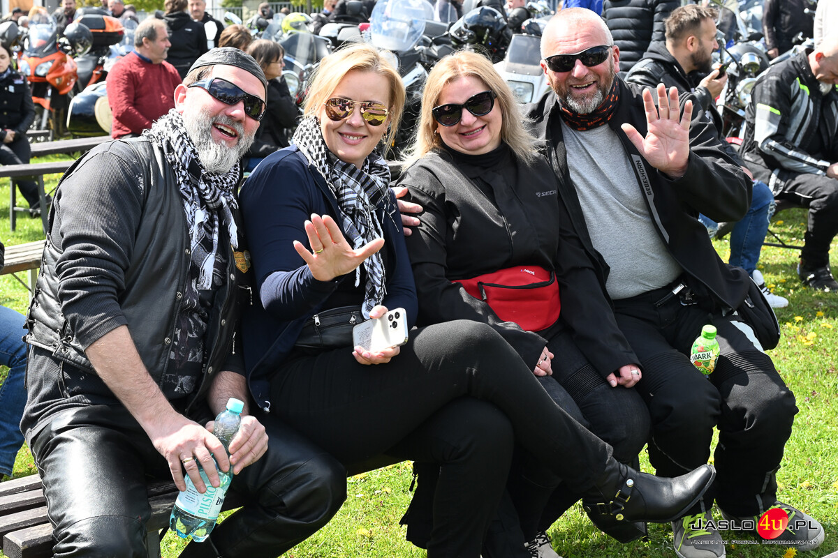 Dębowiec. Rozpoczęcie sezonu motocyklowego 2026