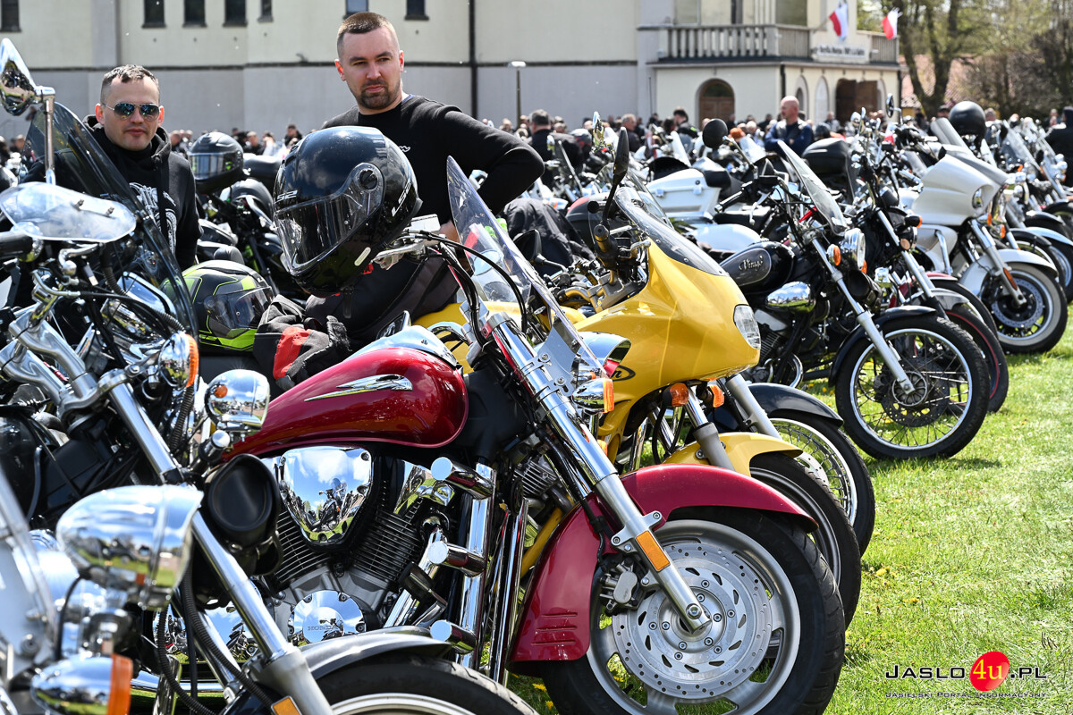 Dębowiec. Rozpoczęcie sezonu motocyklowego 2026
