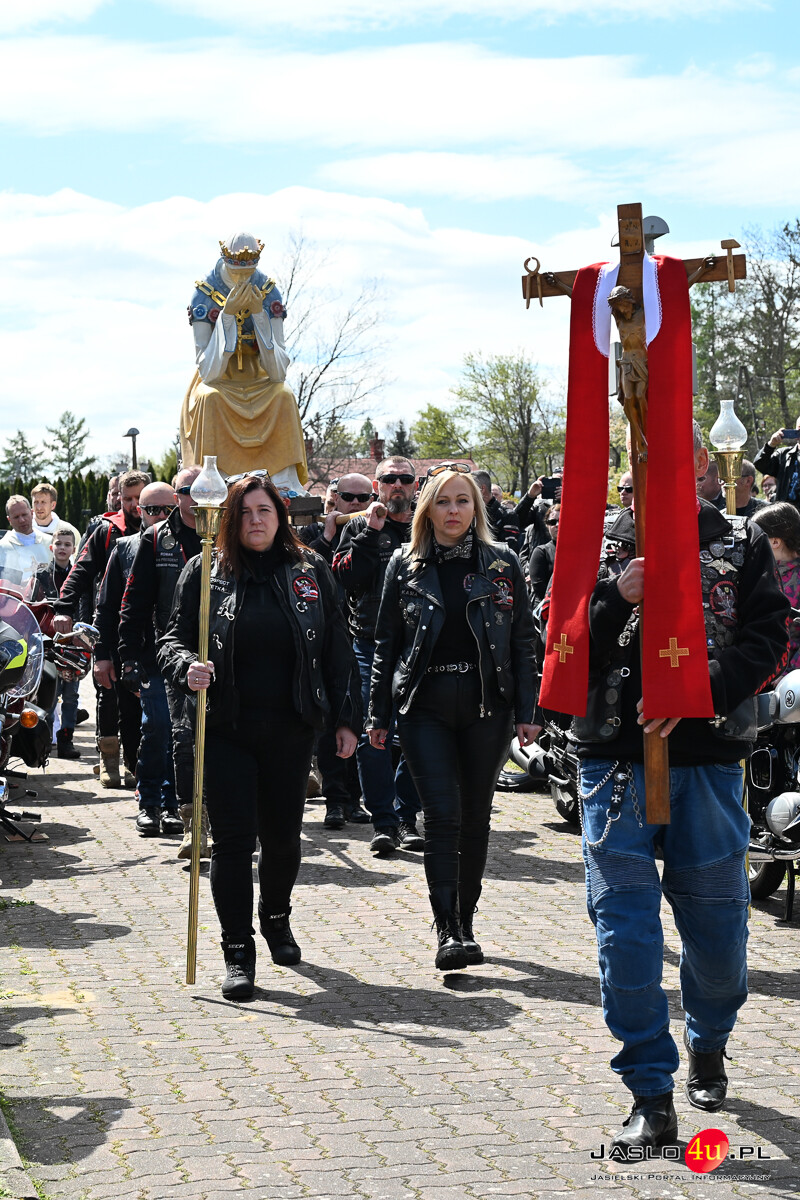 Dębowiec. Rozpoczęcie sezonu motocyklowego 2026