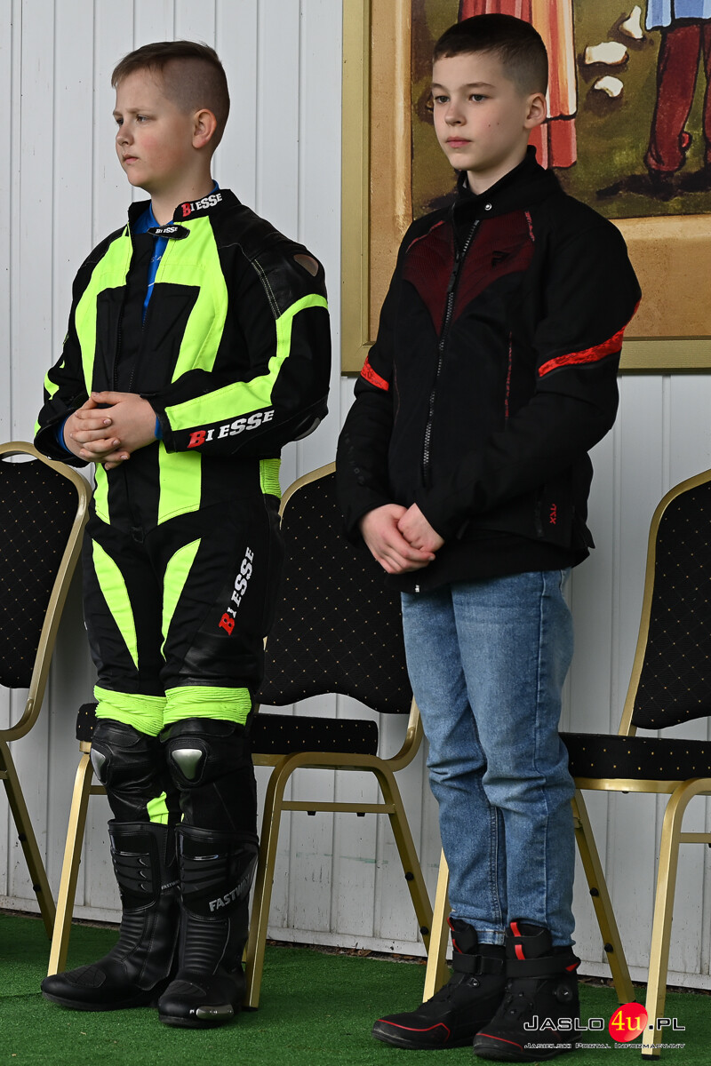 Dębowiec. Rozpoczęcie sezonu motocyklowego 2026