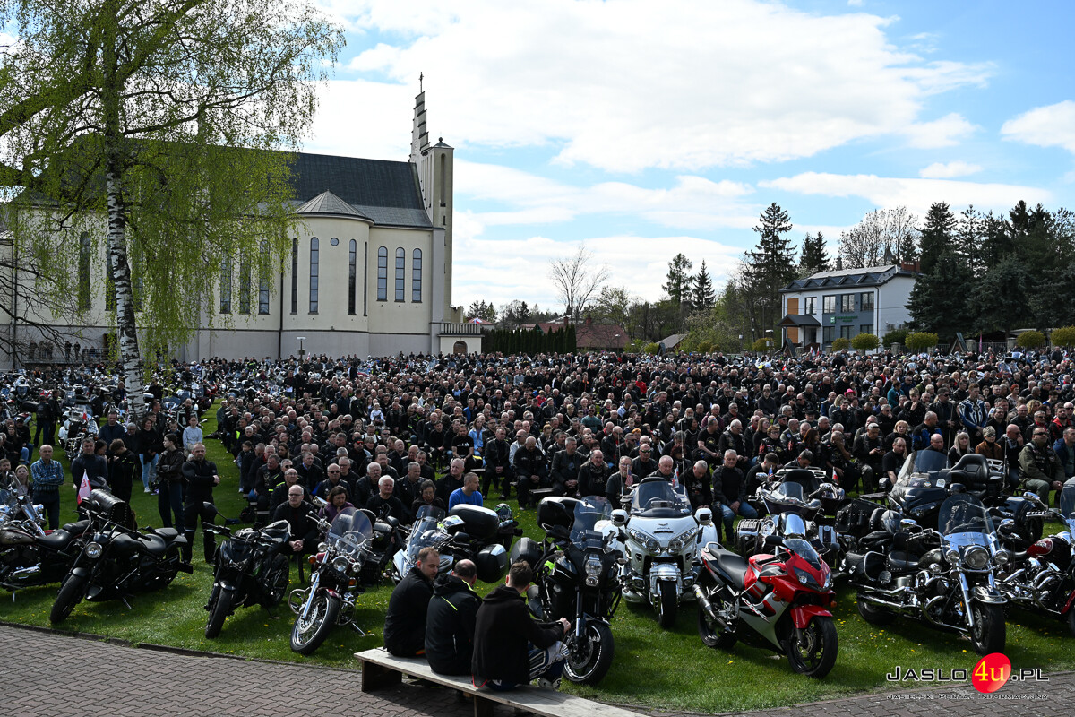 Dębowiec. Rozpoczęcie sezonu motocyklowego 2026