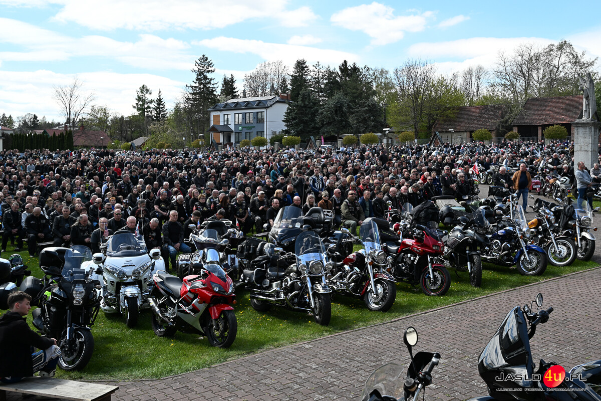 Dębowiec. Rozpoczęcie sezonu motocyklowego 2026